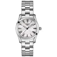 TISSOT 天梭 骏驰200系列 T112.210.11.113.00 女士石英手表
