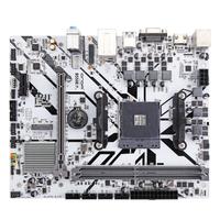 ONDA 昂达 B550/A520 主板 AM4接口 支持5600/5600G/5700X 昂达B550E-W