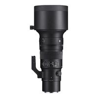 适马500mm F5.6 DG DN OS 全画幅超远摄定焦镜头 索尼E卡口 标配