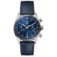 TAG Heuer 泰格豪雅 Carrera卡莱拉系列 39毫米自动上链腕表 CBS2212.FC6535