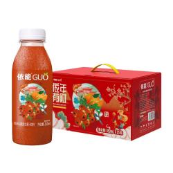 依能 山楂陈皮混合果汁饮料 350ml*15瓶