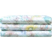 富安娜 凉感被子60S天丝夏凉被夏季可水洗空调被芯双人夏被230x229cm