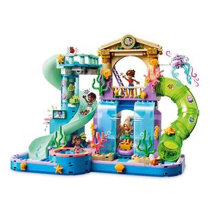 LEGO 乐高 Friends好朋友系列 42630 心湖城水上乐园