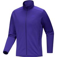 ARC'TERYX 始祖鸟 Kyanite Lightweight Jacket 男子抓绒衣 Soulsonic/韵动紫 XL