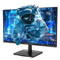 TITAN ARMY 泰坦军团 H24T1F 23.8英寸 IPS 平面 FreeSync 显示器（1920×1080、100Hz、103%sRGB）