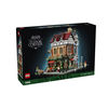 乐高 LEGO 街景好价(LEGO)10350 英伦街角