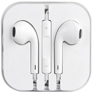 品胜 XS100 半入耳式有线耳机 白色 3.5mm