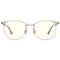 PARZIN 帕森 92019 女士偏光太阳镜 奶茶框渐茶片 68mm