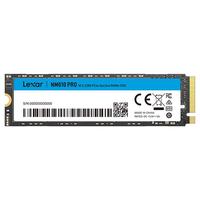 Lexar 雷克沙 NM610 NVMe M.2 固态硬盘 500GB (PCI-E3.0)