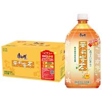 康师傅 茉莉蜜茶 茉莉味饮料 1L*12瓶