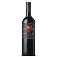 MONTES 蒙特斯 欧法特酿科尔查瓜谷干型红葡萄酒 2019年 750ml