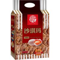 DXC 稻香村 沙琪玛 黑糖味 454g