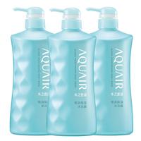  AQUAIR/水之密语 泡沫绵密细腻 沐浴露  600ml*3