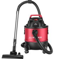 PUPPY 小狗 D-807 桶式吸尘器 红色