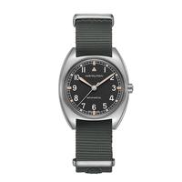 HAMILTON 汉米尔顿 W10 卡其航空系列 33毫米手动上链腕表 H76419931