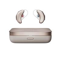 iFLYTEK 科大讯飞 HC-03 耳背式助听器 新月版 左耳