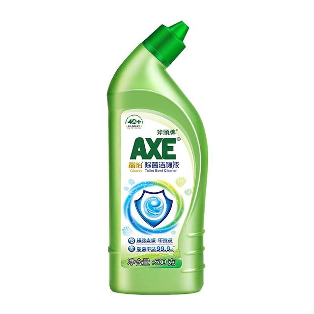 AXE 晶怡除菌洁厕液 500g