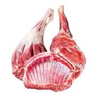 塔塔牧场宁夏盐滩羊肉11斤羊排羊腿组合 生鲜羊肉礼盒年货礼盒源头直发 按单现杀11斤组合【整腿整排】