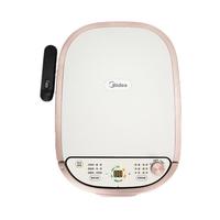 Midea 美的 MC-JKS3088 电饼铛 浅杏色