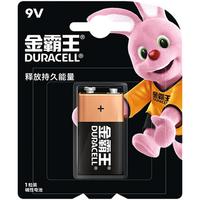 DURACELL 金霸王 6LR61 9V碱性电池 9V