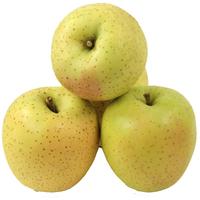 京鲜生山东雀斑王林苹果 净重3.6斤 单果130g+(果径70mm+)源头直发 王林苹果丨净重3.6斤 单果130g+