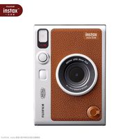 富士 FUJIFILM 拍立得MINI Evo相机自带美颜胶片miniEVO