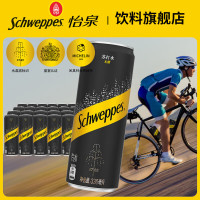 怡泉 可口可乐怡泉 怡泉原味无糖330ml*24罐