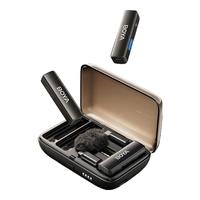 BOYA/博雅 降噪 无线领夹麦克风+充电仓