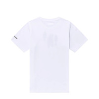 Columbia哥伦比亚户外男童女童短袖春夏款休闲透气圆领T恤AB7178 397 M