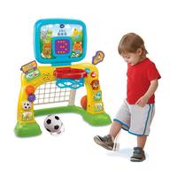 vtech 伟易达 80-156318 二合一篮球架