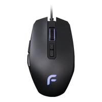 DEARMO 迪摩 F15 有线鼠标 6000DPI RGB 黑色