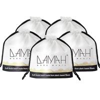 DAMAH DARK MAGIC 一次性洗脸巾 80抽*5包(20*20cm)