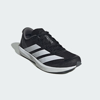 adidas 男鞋 ADIZERO BK 轻便透气缓震竞速跑步运动鞋 JP6528 42.5