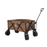 CAMEL 骆驼 轻骑兵 户外野营车 A1S3KP102-1 棕褐色