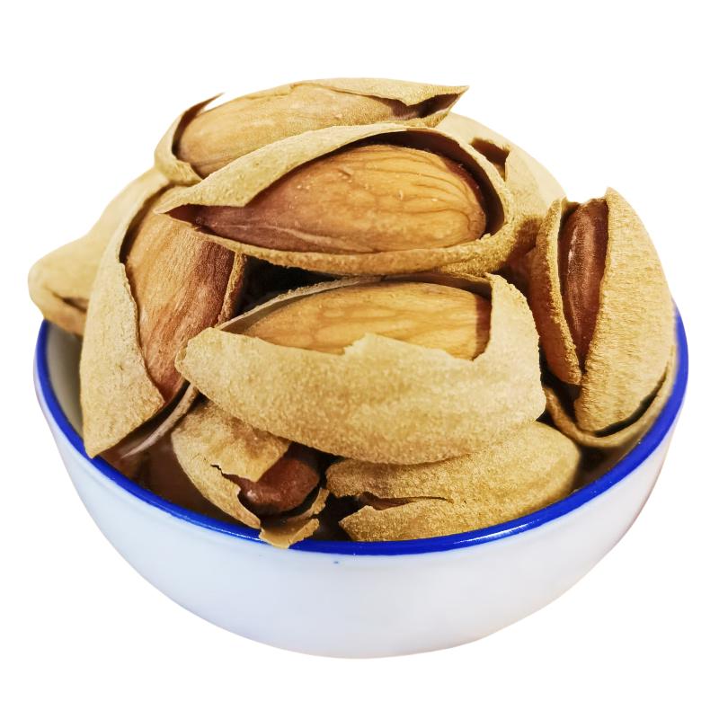 SHAMOYUZHU 沙漠玉珠 巴旦木 原味 500g