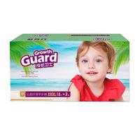 成长卫士 云柔纤薄系列 拉拉裤 XXXL18片*3包