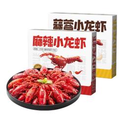 海底捞 麻辣蒜蓉小龙虾2026年新虾4