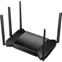 TP-LINK 普联 XDR3020易展版 双频3000M 家用千兆Mesh无线路由器 WiFi6 单个装 黑色
