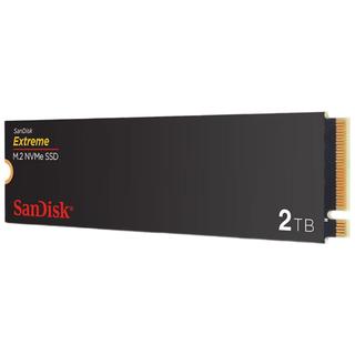  /闪迪 Sandisk  至尊高速系列 高速读写 固态硬盘  2TB