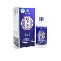 XIJIU 习酒 蓝习酒 53%vol 酱香型白酒 500ml 单瓶装