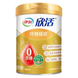 伊利 欣活 纾糖膳底 配方奶粉 800g