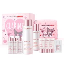 娇韵诗 焕白水乳套装清爽型（柔肤水200ml 乳液75ml）