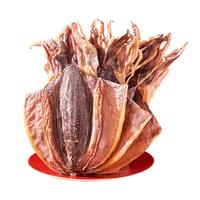 北海印象【北海产地】墨鱼干 M1 500g淡晒干墨鱼煲汤滋补干货源头直发