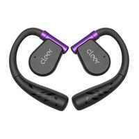 cleer 可丽尔 ARC II 游戏版 开放式挂耳式蓝牙耳机 魅夜紫