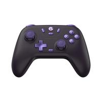 盖世小鸡 GameSir启明星无线游戏手柄switch手柄 手机安卓苹果Steam电脑NS电视特斯拉蓝牙绝区零黑神话悟空紫 暗夜紫
