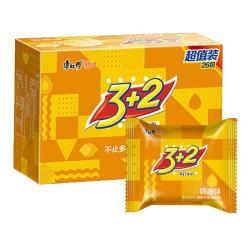 康师傅 3+2 苏打夹心饼干多口味 650g