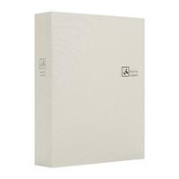 仲林 NBPK-KG160-BE 插袋式布艺相册 6寸/7寸 米白 混装