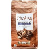 吉利莲比利时巧克力522g海马型糖果休闲儿童零食分享装约52粒