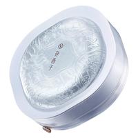 Florasis 花西子 玉女桃花轻蜜粉 玉方款香粉盒版 #05轻雾紫 8.5g