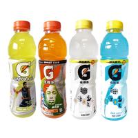 GATORADE 佳得乐 运动饮料 4口味 600ml*15瓶